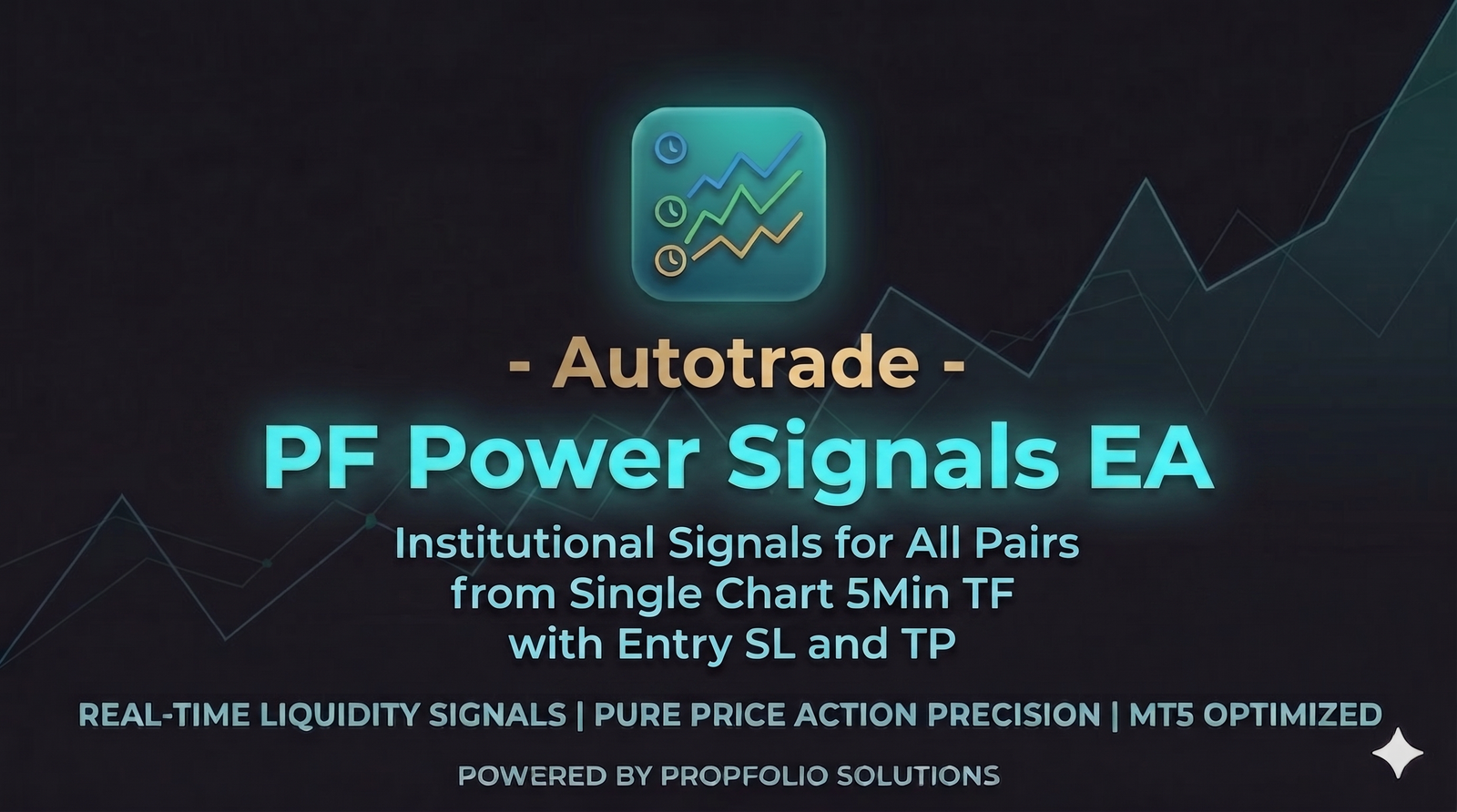 PF Power Signals Automated EA: The Ultimate Liquidity Sweep Robot