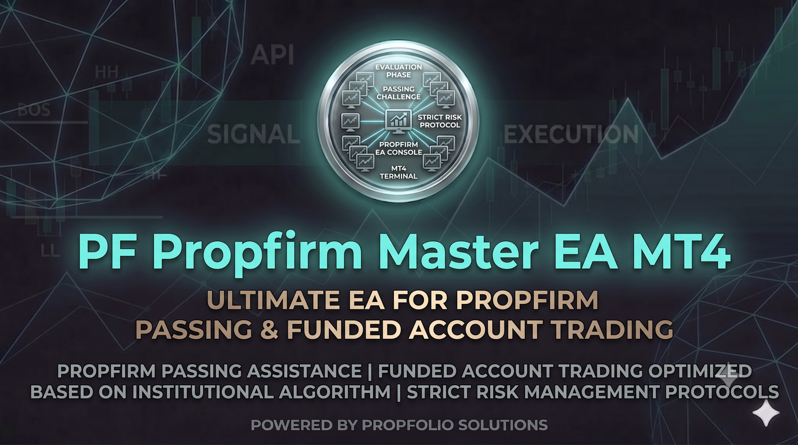 PF Prop firm Master EA MT4( Invite Only )