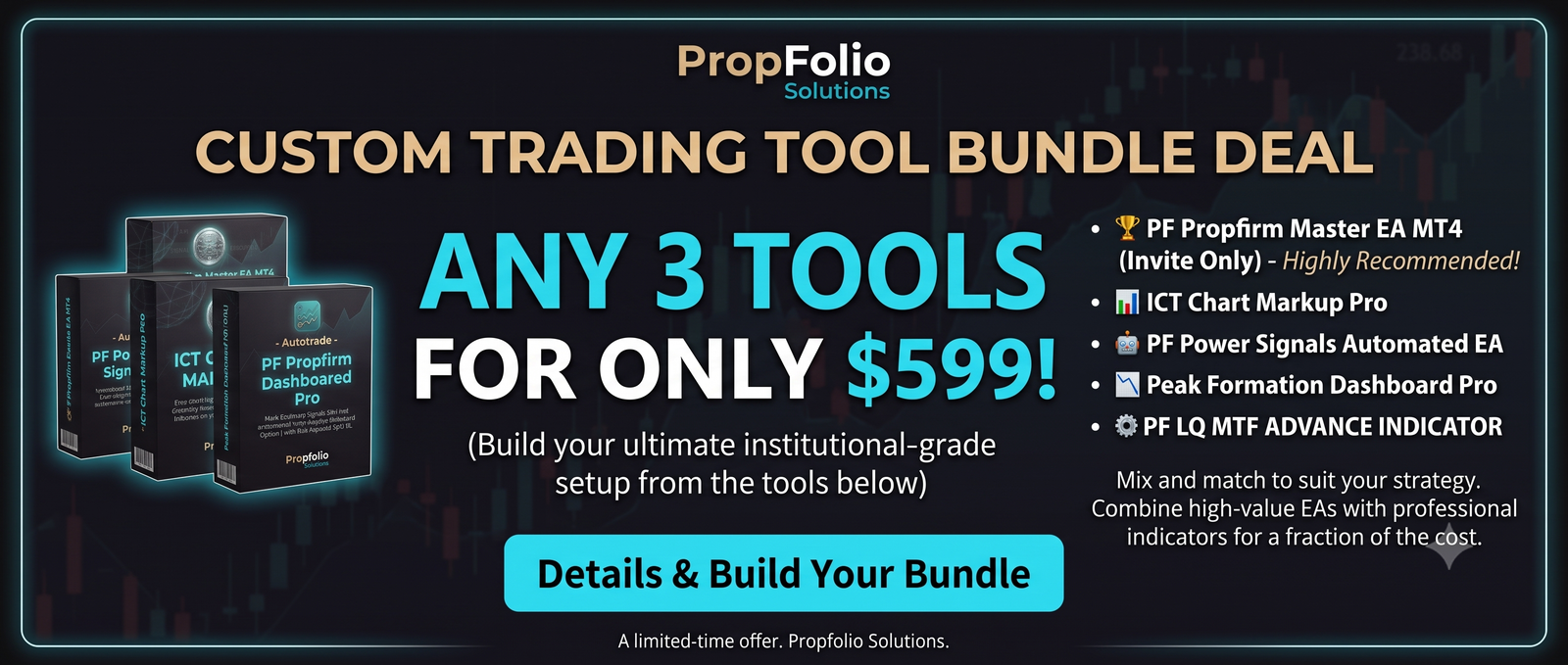 ANY 3 TOOLS FOR ONLY $599